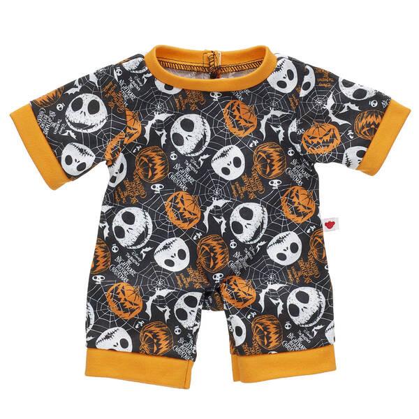 Disney Tim Burton's The Nightmare Before Christmas Jack Pyjama Sleeper - Build-A-Bear Workshop Australia